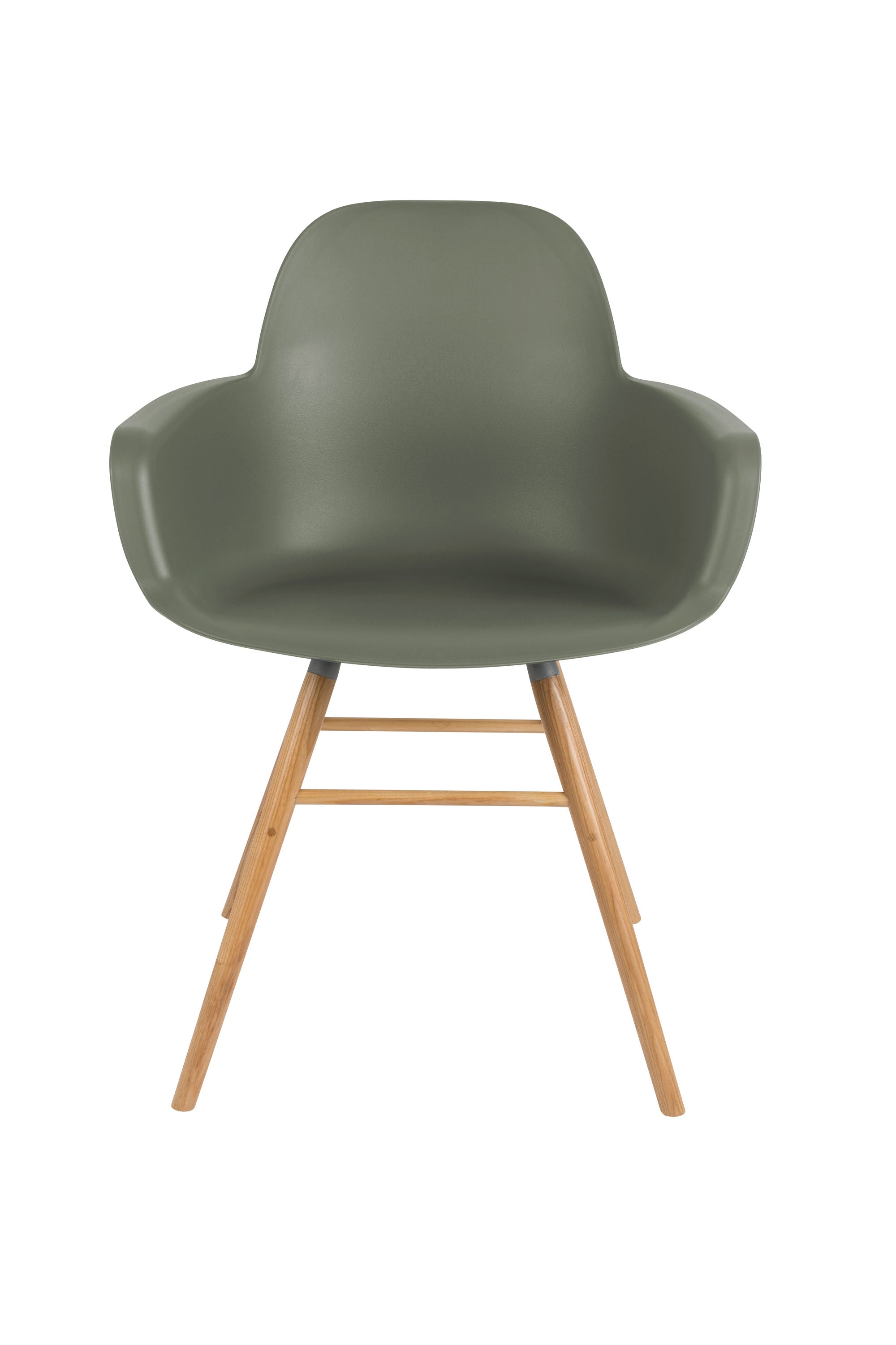Zuiver Set of 2 Albert Kuip Green Armchair